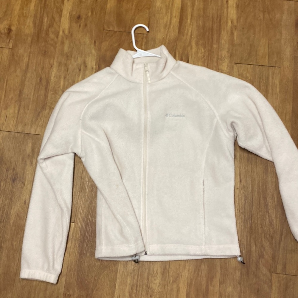 Columbia quarter zip